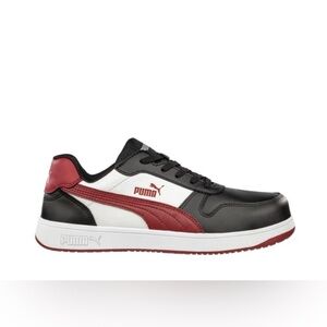 Puma Safety Heritage Front Court Low Safety Women’s Shoes